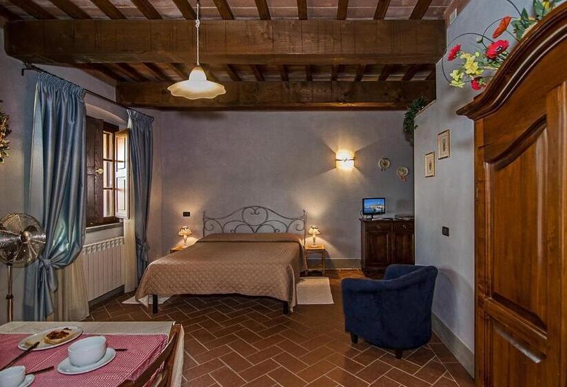 Студия Стандарт, Agriturismo Valliferone