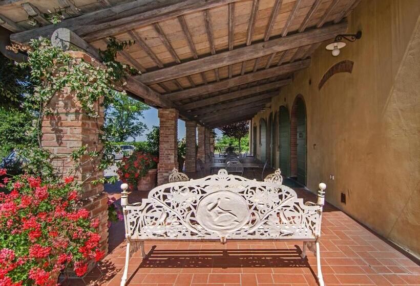 Апартаменты 1 Спальня, Agriturismo Valliferone