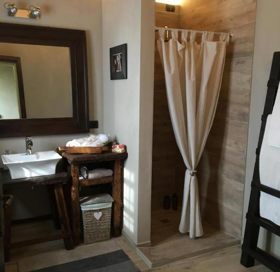 스탠다드 룸 가든 전망, Corte Degli Angeli Società Agricola E Agrituristica