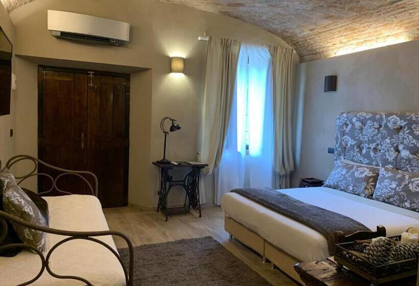 스탠다드 룸 가든 전망, Corte Degli Angeli Società Agricola E Agrituristica