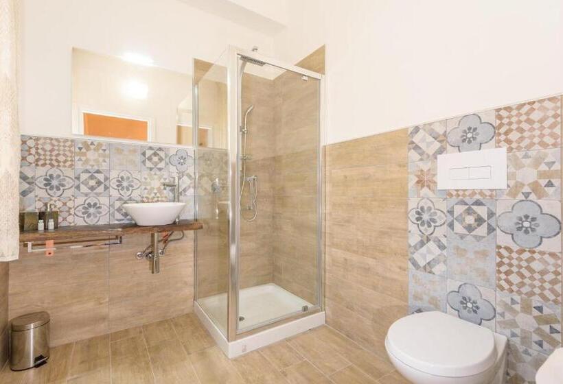 اتاق استاندارد با بالکن, Maison Al Parco