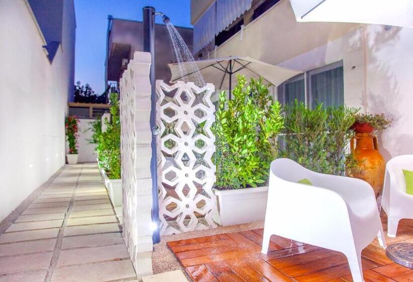 استودیوی استاندارد, Le Sinfonie Rooms