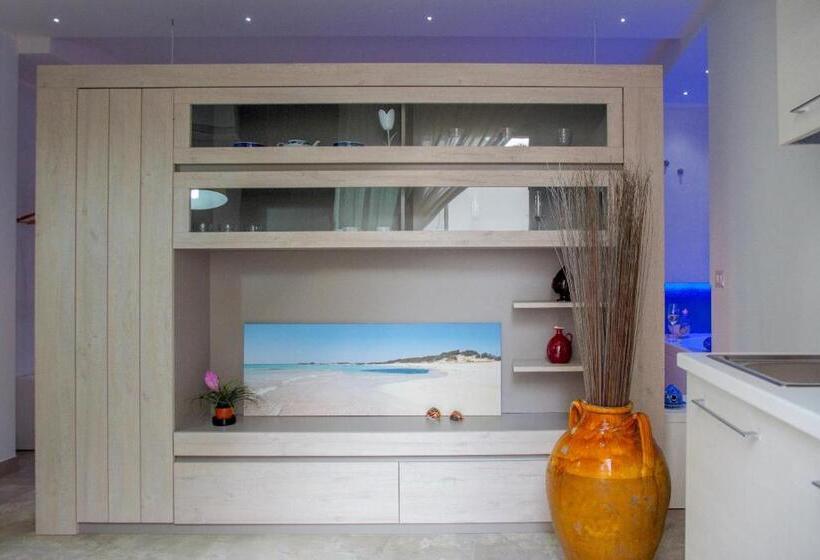 استودیوی استاندارد, Le Sinfonie Rooms