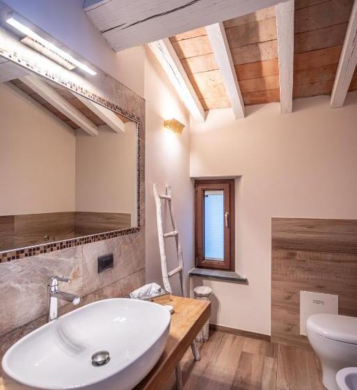 家庭套房, Agriturismo La Ratta