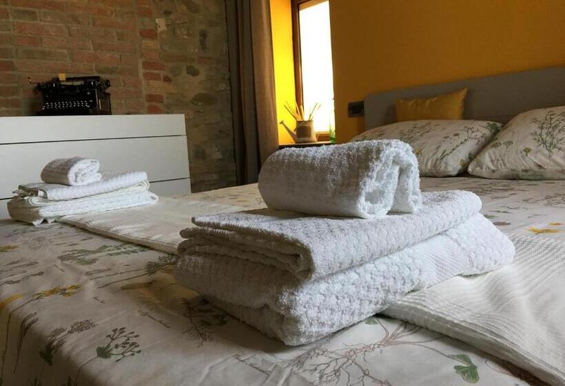 标准间, Agriturismo La Ratta
