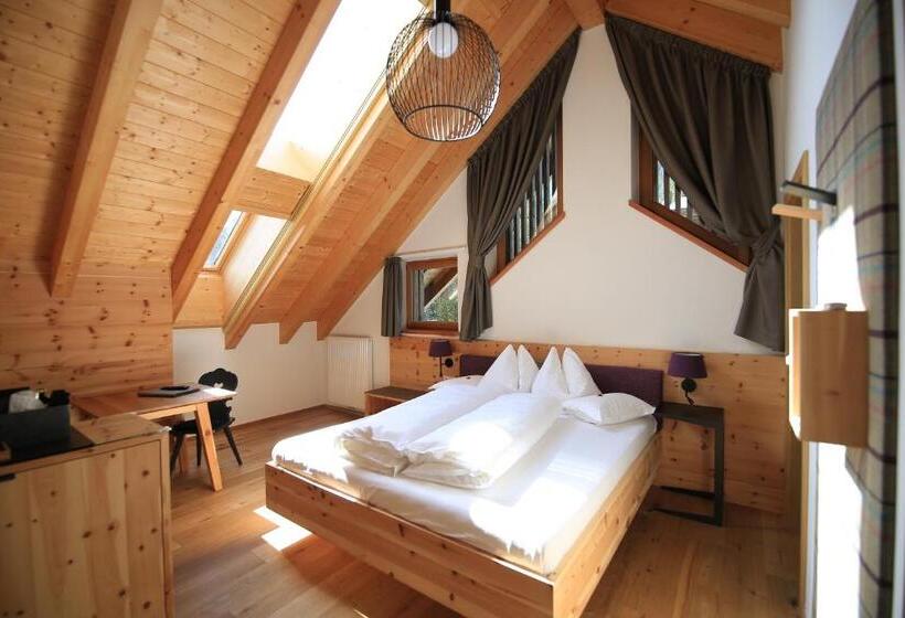 Студио Стандарт с Видом, Natura Boutique Chalet Wellness Spa