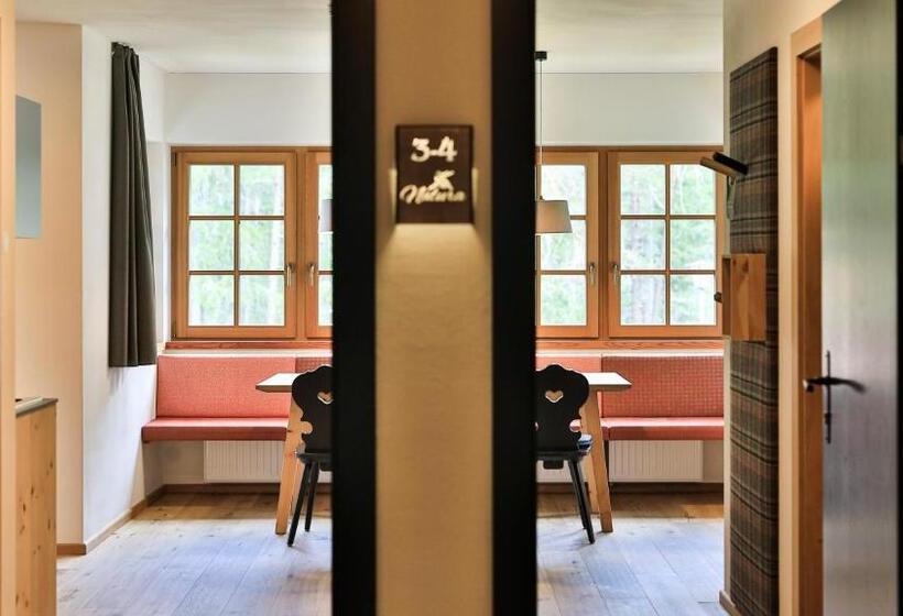 Студио Стандарт с Видом, Natura Boutique Chalet Wellness Spa