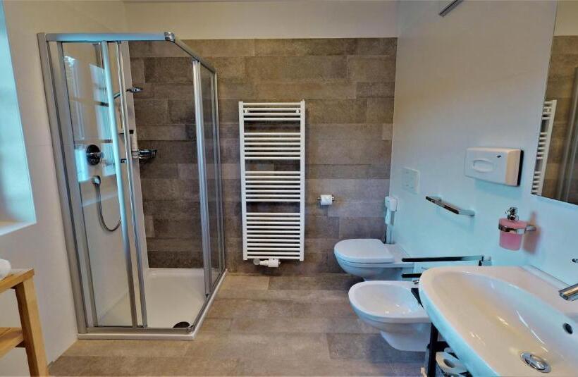 Апартаменты 2 Спальни, Natura Boutique Chalet Wellness Spa