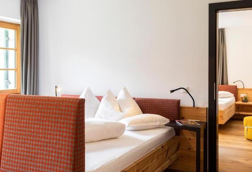 Апартаменты 2 Спальни, Natura Boutique Chalet Wellness Spa
