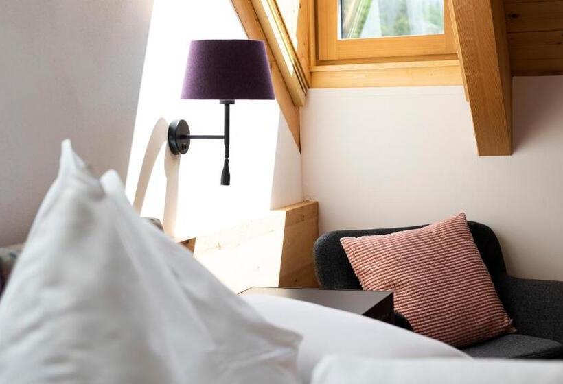 Номер Стандарт, Natura Boutique Chalet Wellness Spa