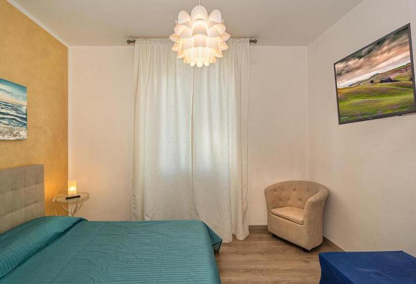 Standard room with outdoor bath, La Candelaria