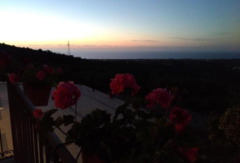 Номер Стандарт, Agriturismo Le Campanelle   Sicilia   Cefalù