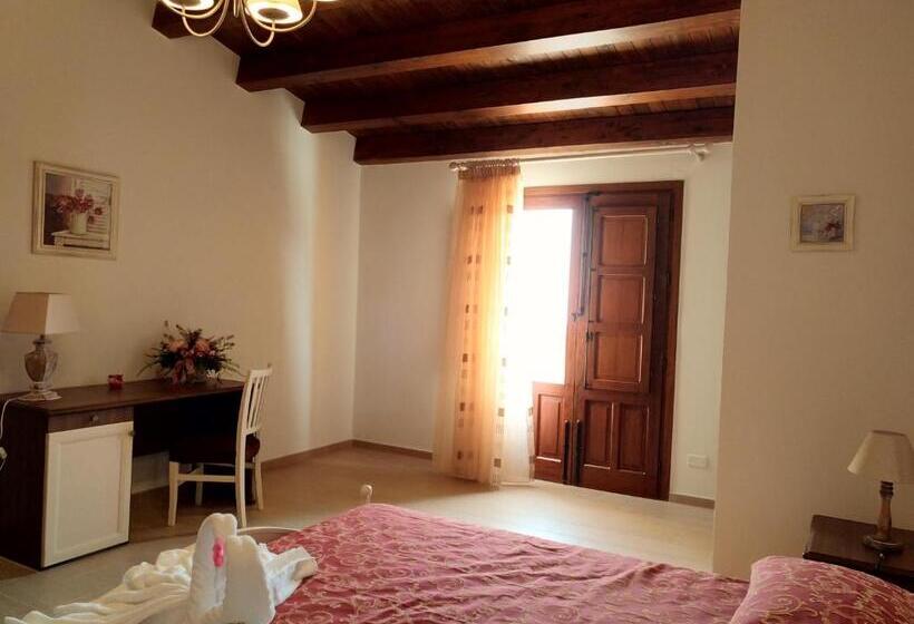 Номер Deluxe Вид на Море с Балконом, Agriturismo Le Campanelle   Sicilia   Cefalù