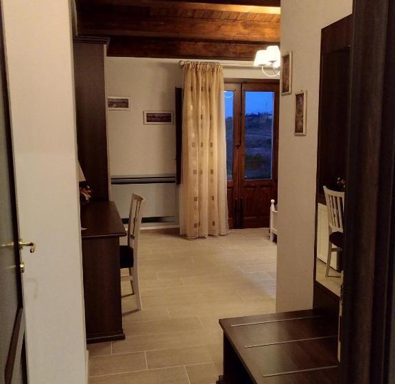 Номер Стандарт с Балконом, Agriturismo Le Campanelle   Sicilia   Cefalù