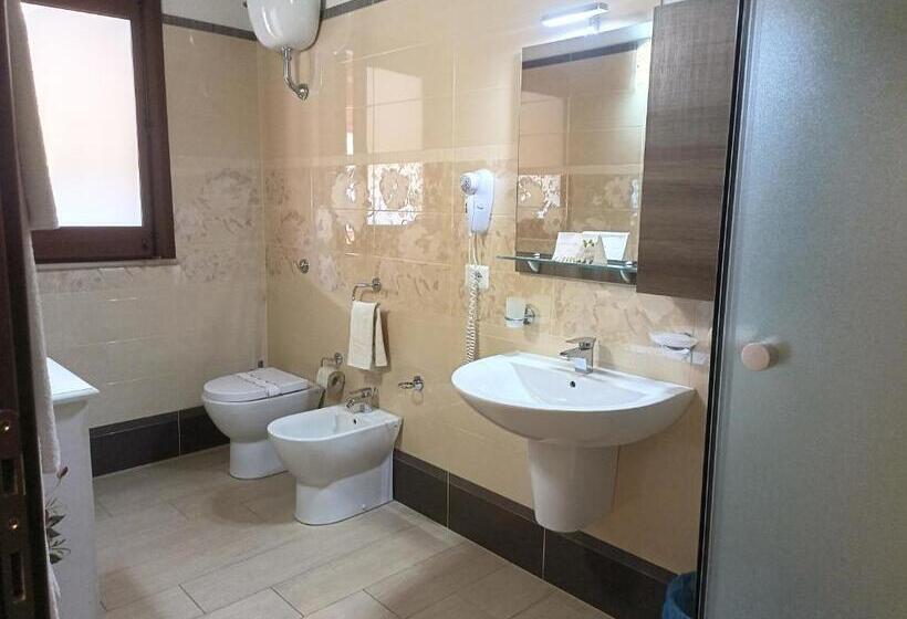 Номер Deluxe, Agriturismo Le Campanelle   Sicilia   Cefalù