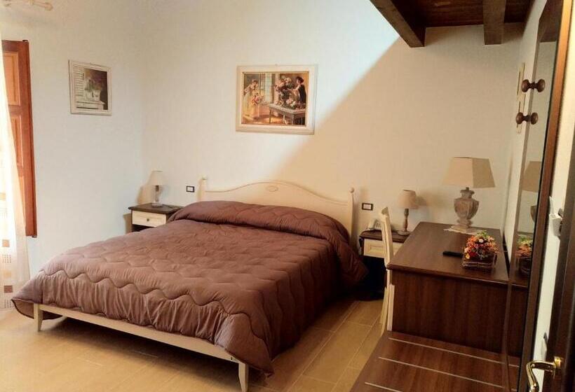 Номер Deluxe Вид на Море, Agriturismo Le Campanelle   Sicilia   Cefalù