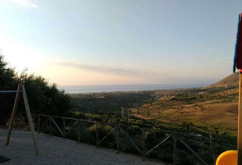 Номер Стандарт с Балконом, Agriturismo Le Campanelle   Sicilia   Cefalù