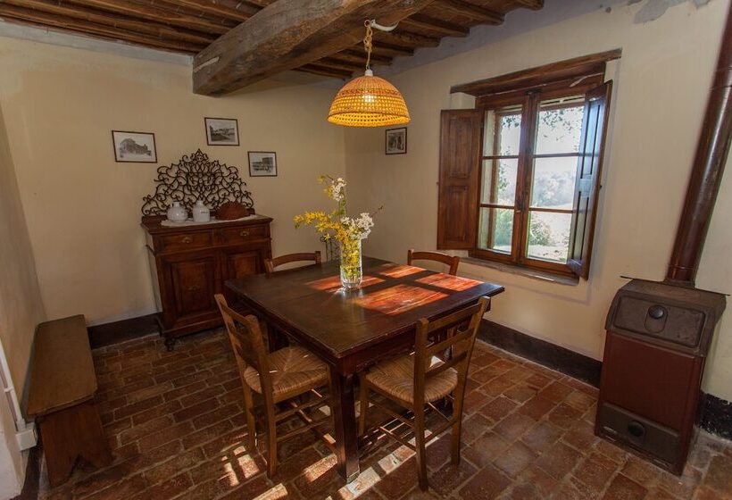 Дом 2 Спальни, Tenuta Di Spannocchia