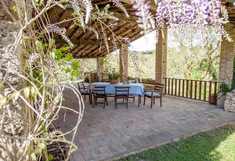 Дом 4 Спальни, Tenuta Di Spannocchia