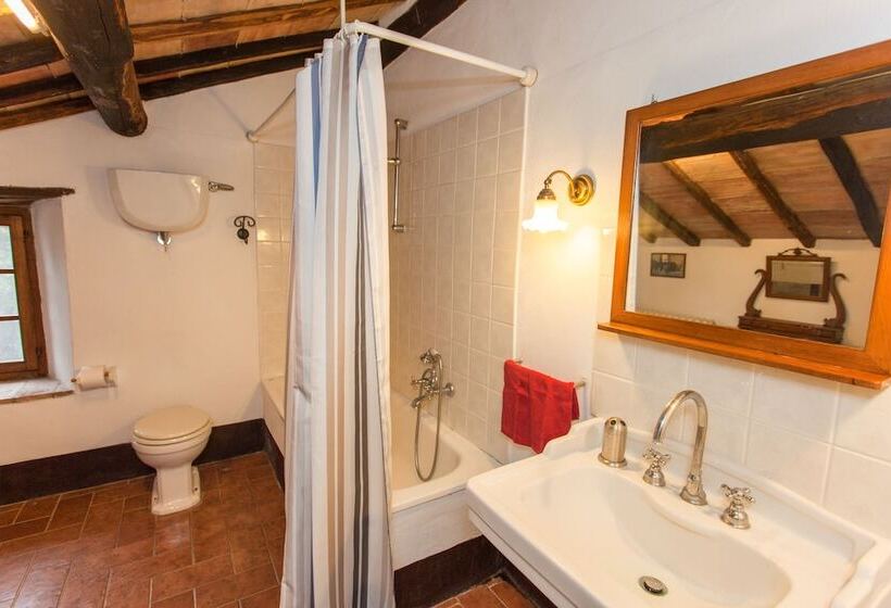 Дом 3 Спальни, Tenuta Di Spannocchia
