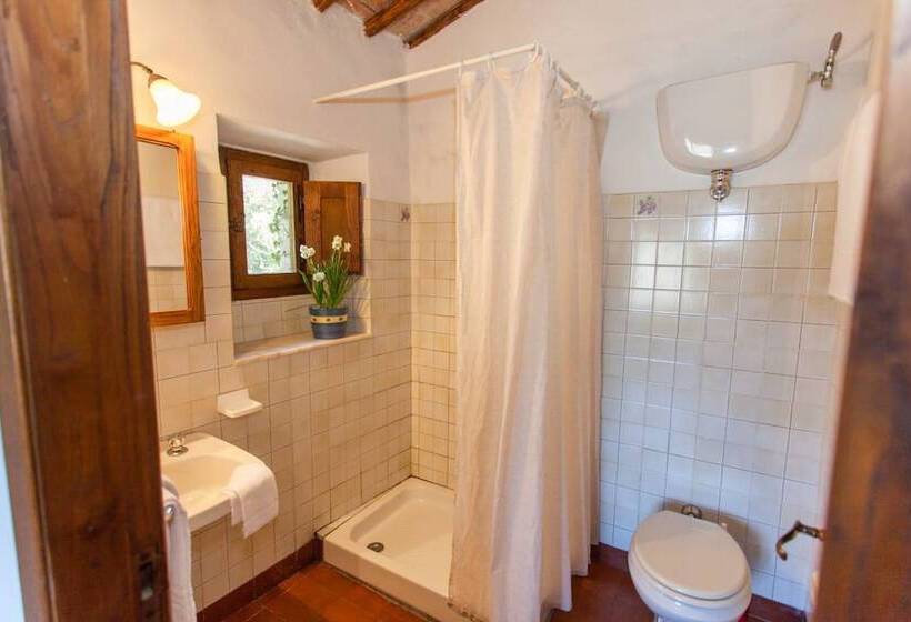 Дом 2 Спальни, Tenuta Di Spannocchia