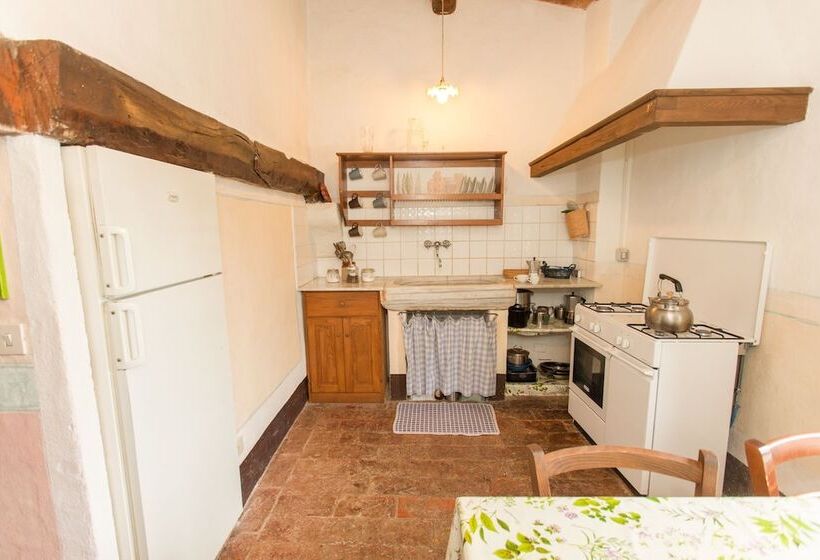 Дом 3 Спальни, Tenuta Di Spannocchia