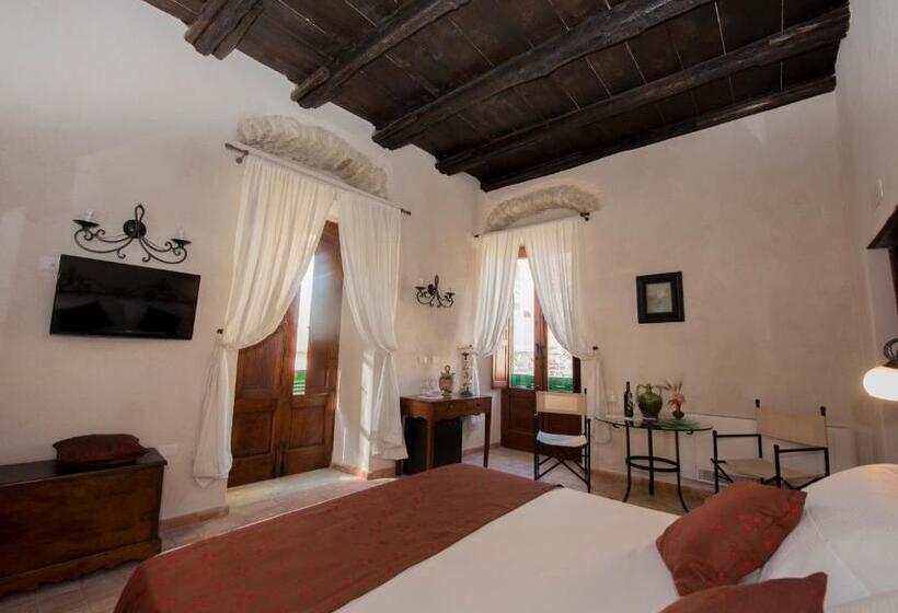 Quarto Deluxe com Sacada, Camere Da Cecè