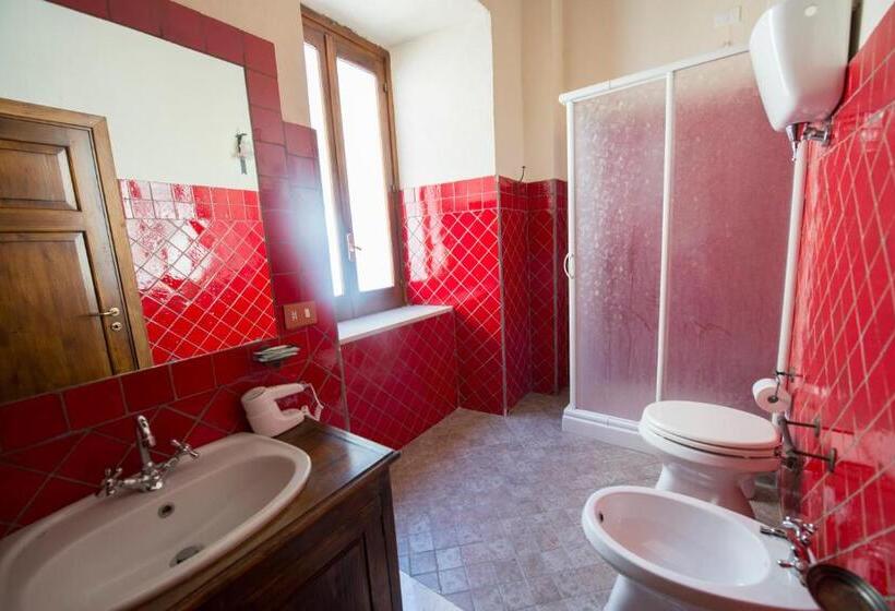 Quarto Estandar com Sacada, Camere Da Cecè