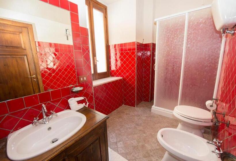 Quarto Estandar com Sacada, Camere Da Cecè