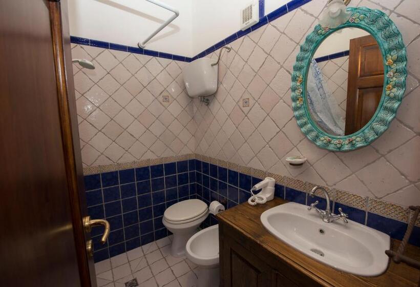 Quarto Estandar, Camere Da Cecè