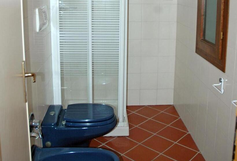 带1个卧室的公寓, Residence Il Pavone