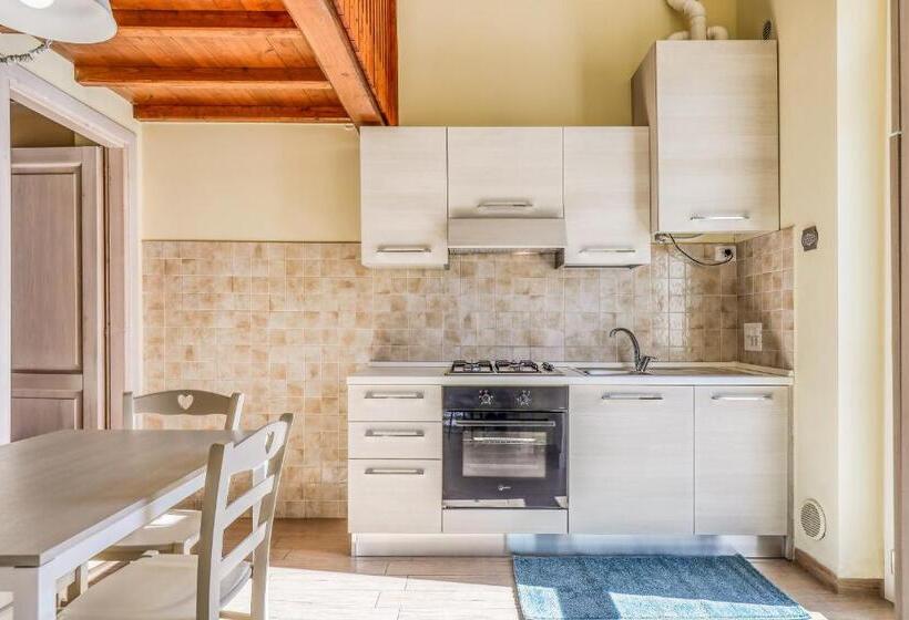 آپارتمان 1 خوابه همکف, Residence Viviverde