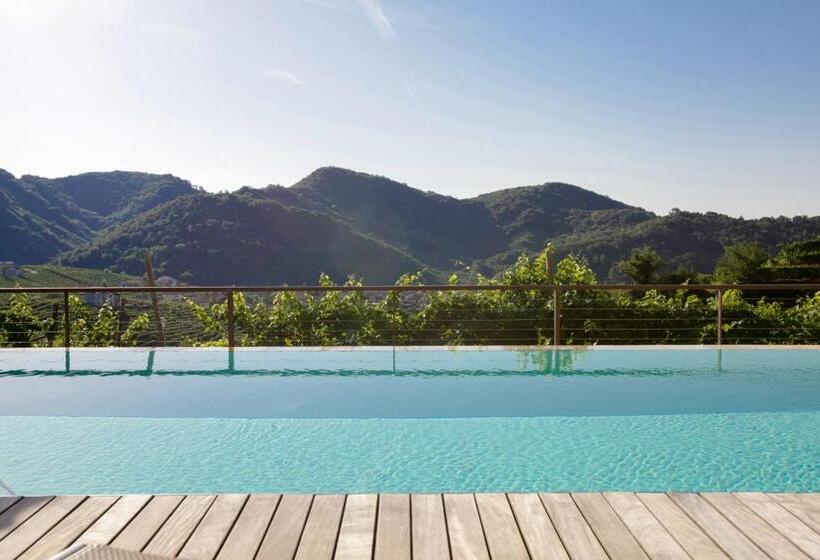 디럭스 룸, Agriturismo Due Carpini