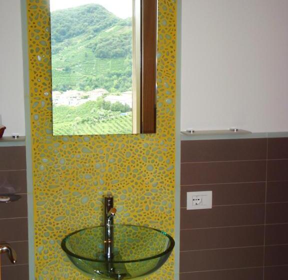 디럭스 룸, Agriturismo Due Carpini
