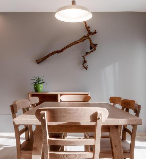 침실 1개 디럭스 아파트, Agriturismo Due Carpini