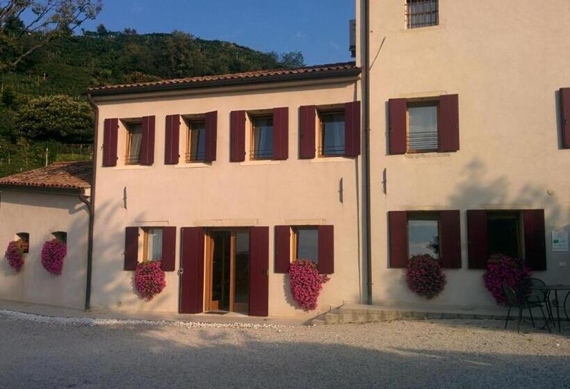 스탠다드 룸, Agriturismo Due Carpini