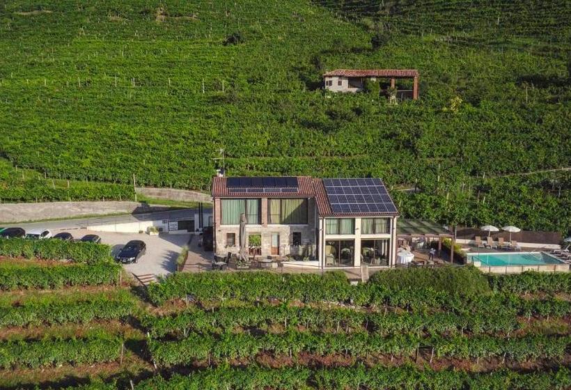 디럭스 룸, Agriturismo Due Carpini