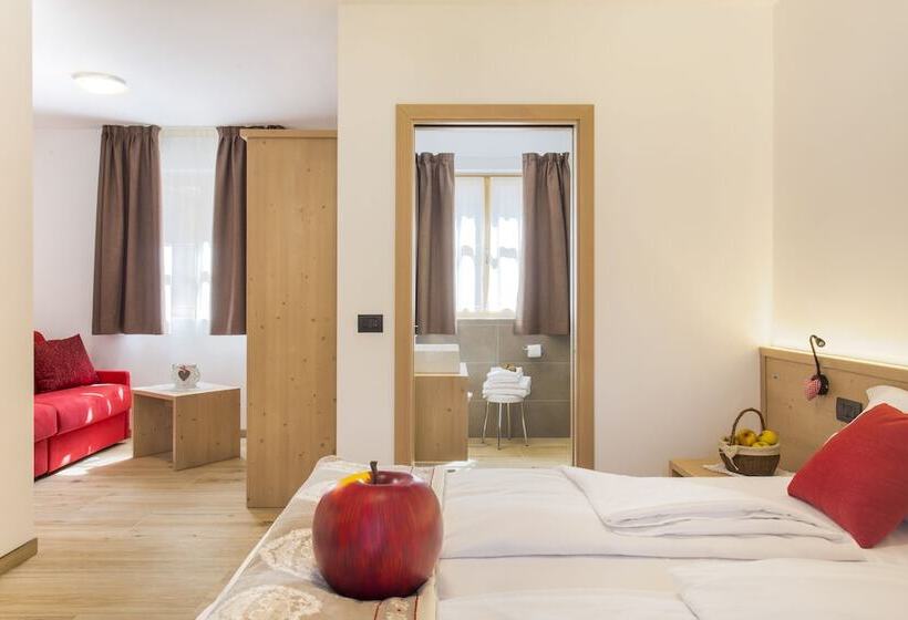 스탠다드 트리플 룸, Bio Agritur Le Millemele