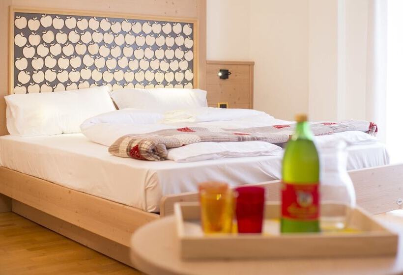 스탠다드 트리플 룸, Bio Agritur Le Millemele