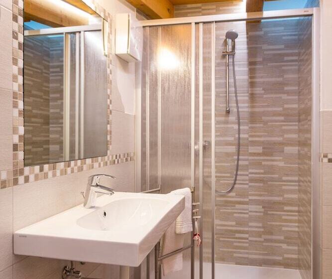 스탠다드 룸, Bio Agritur Le Millemele