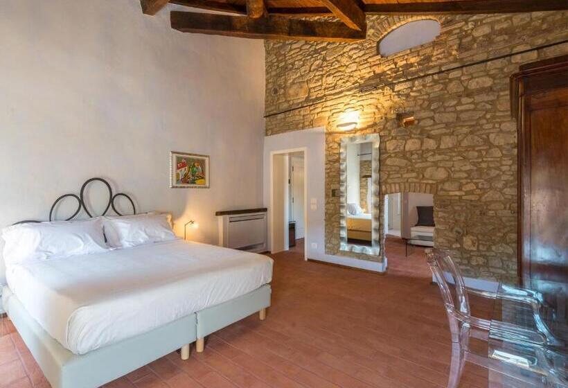 Трехместный Номер Deluxe, Borgo Cadonega