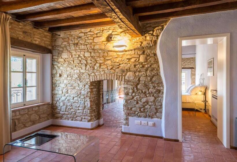 Трехместный Номер Deluxe, Borgo Cadonega