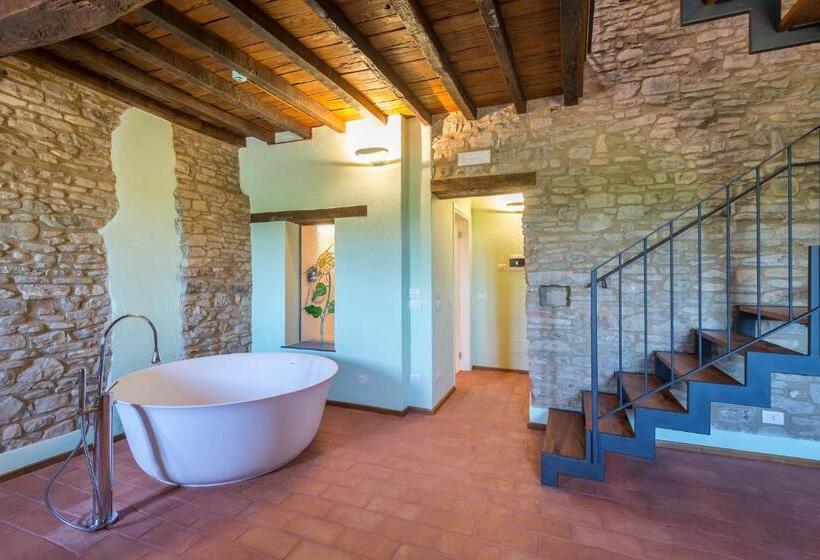 Номер Superior, Borgo Cadonega