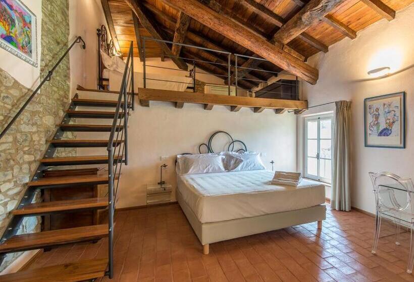 Четырехместный Номер Deluxe, Borgo Cadonega