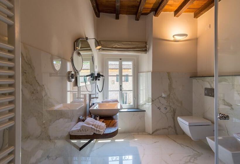 Номер Superior, Borgo Cadonega