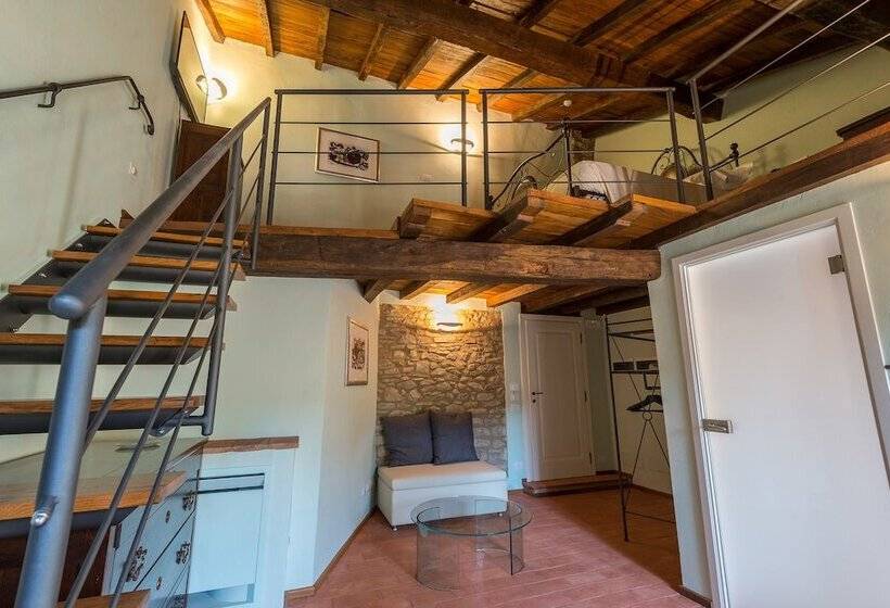 Трехместный Номер Deluxe, Borgo Cadonega