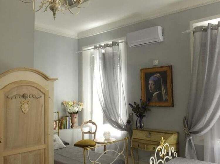 اتاق لوکس چهار تخته, Antica Loggetta