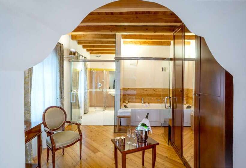 자쿠지 스위트, Albergo Palazzo Lodron Bertelli