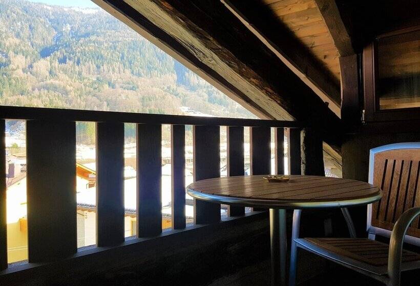 자쿠지 스위트, Albergo Palazzo Lodron Bertelli