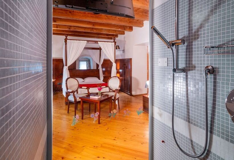 자쿠지 스위트, Albergo Palazzo Lodron Bertelli